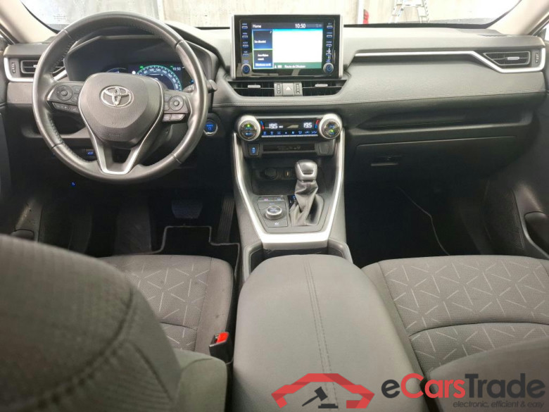 TOYOTA RAV4 Hybride / 2018 / 5P / SUV Hybride AWD Dynamic Business #5