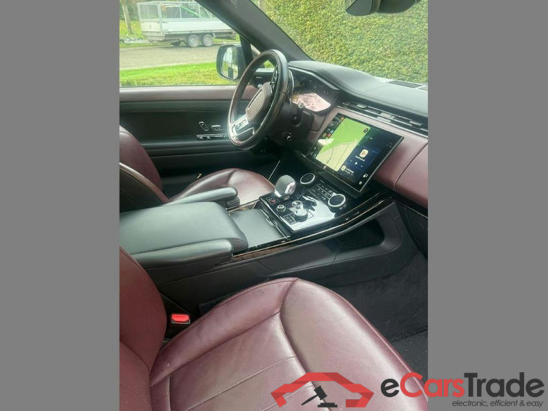 LAND ROVER Range Rover Sport PHEV 3.0 P440 Dynamic SE #6