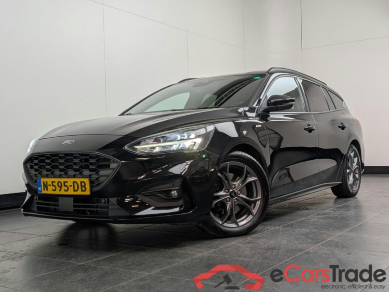 FORD Focus Wagon 1.0 EBH ST L. Bns
