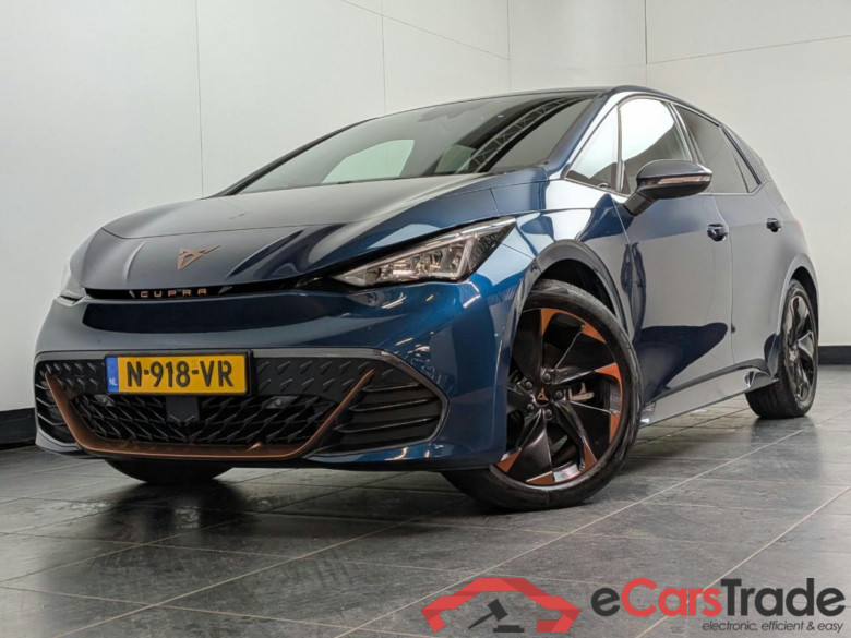 CUPRA Born Perf. One 62 kWh #1