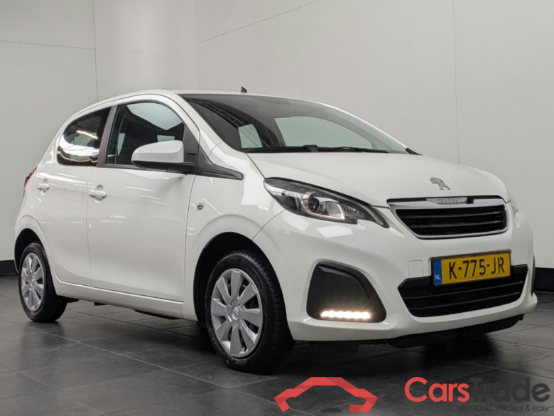 PEUGEOT 108 1.0 e-VTi Active #2