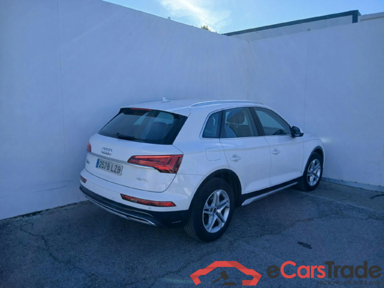 AUDI Q5 / 2020 / 5P / todoterreno Advanced 35 TDI 120kW S tronic (AC4) #2