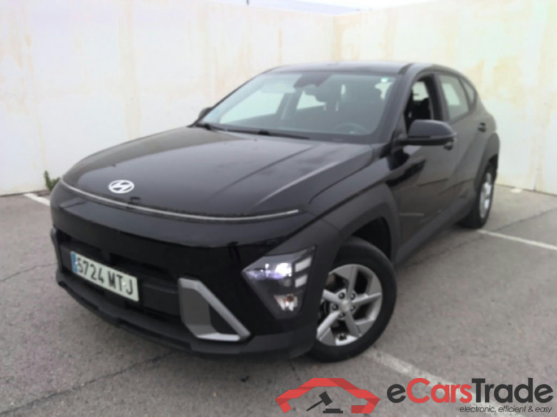 HYUNDAI Kona / 2023 / 5P / todoterreno 1.6 GDI HEV Maxx DCT