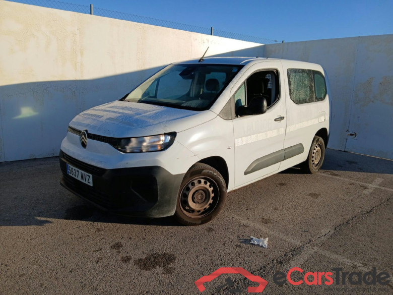 CITROEN Berlingo / 2024 / 4P / combi Talla M BlueHDi 100 S&S YOU #1