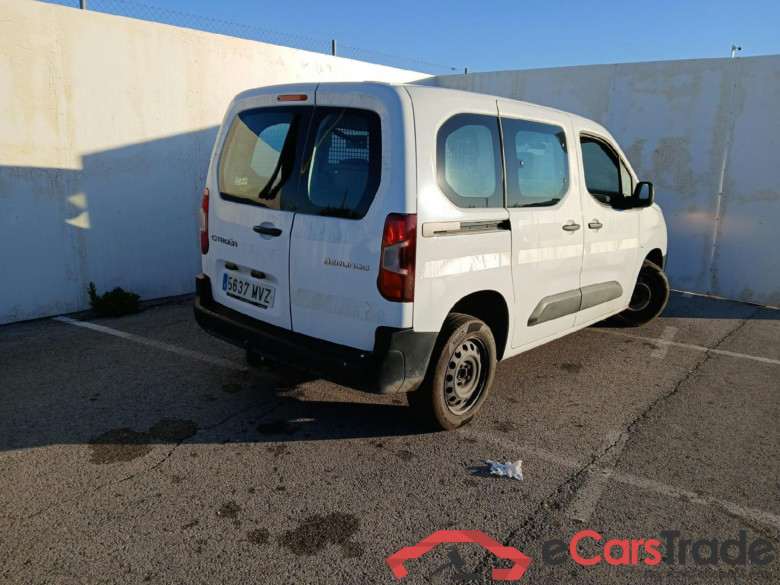CITROEN Berlingo / 2024 / 4P / combi Talla M BlueHDi 100 S&S YOU #2