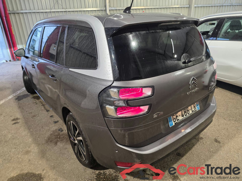 Citroen Grand C4 SpaceTourer 1.5 BlueHDi Shine 7PL Aut. LED Virtual Navi 1/2 Leather Camera Klima PDC … #3