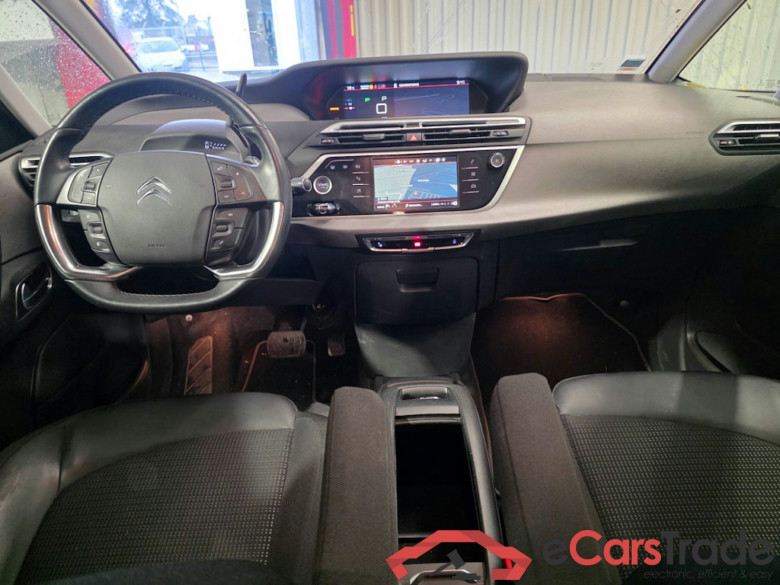 Citroen Grand C4 SpaceTourer 1.5 BlueHDi Shine 7PL Aut. LED Virtual Navi 1/2 Leather Camera Klima PDC … #4