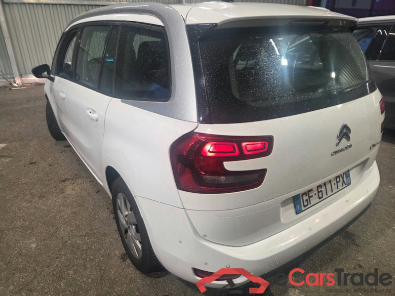 Citroen Grand C4 SpaceTourer 1.2 PureTech 7PL Virtual Navi Klima PDC … #4