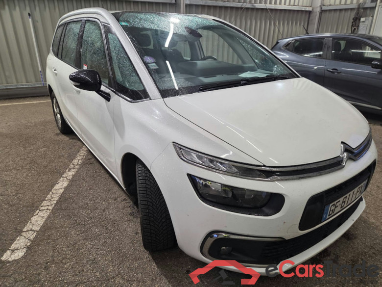 Citroen Grand C4 SpaceTourer 1.2 PureTech 7PL Virtual Navi Klima PDC … #2