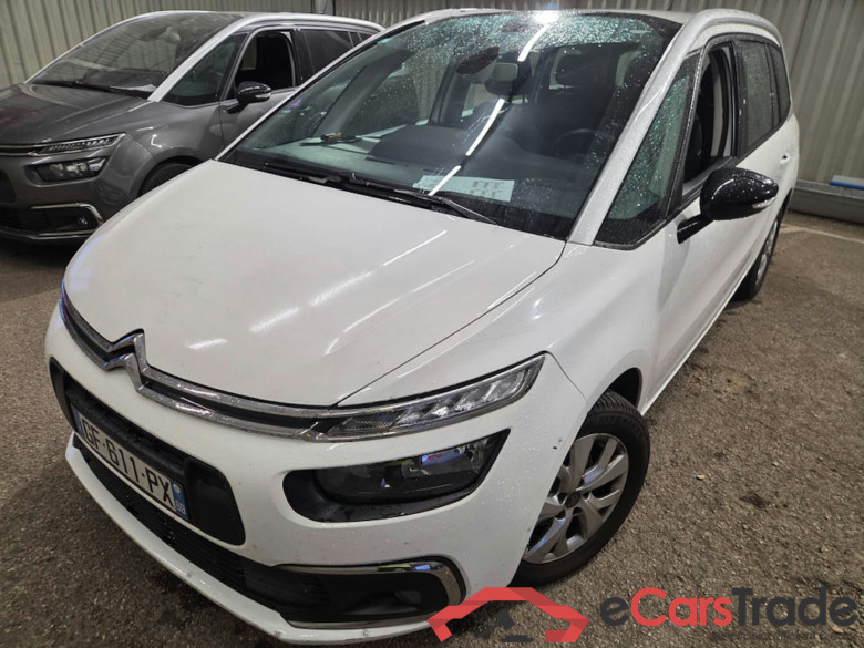 Citroen Grand C4 SpaceTourer 1.2 PureTech 7PL Virtual Navi Klima PDC …