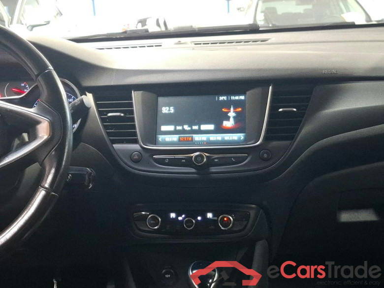 Opel Crossland 1.2T Elegance Aut. LED Display Klima ... #6