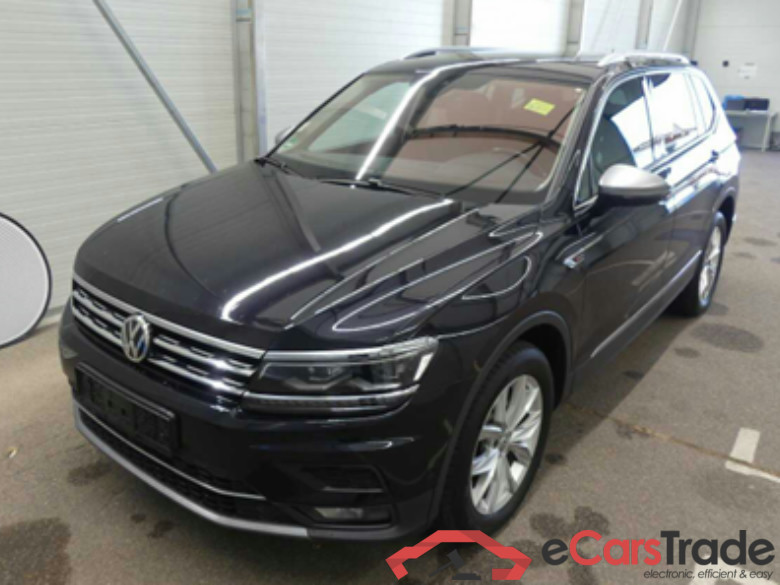 Tiguan Allspace Highline 4Motion 2.0 TSI 140KW AT7 E6dT