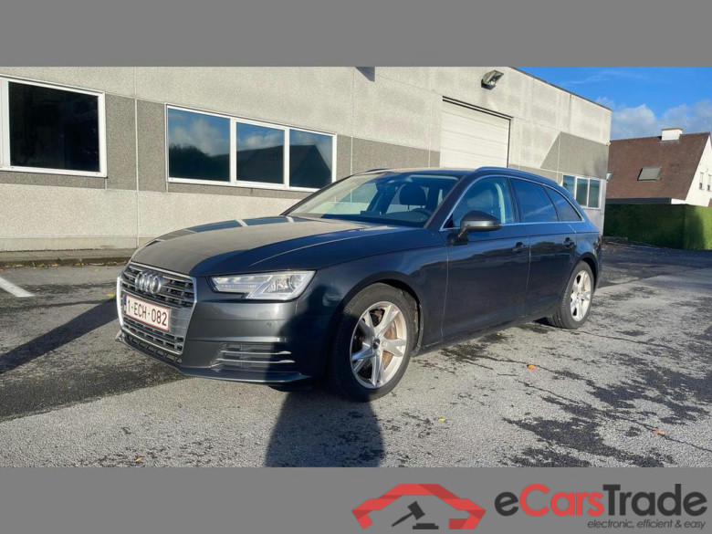 AUDI A4 Avant Dsl 2.0 TDi Sport S tronic