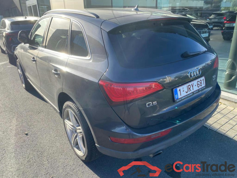 AUDI Q5 Dsl 2.0 TDi Quattro #4