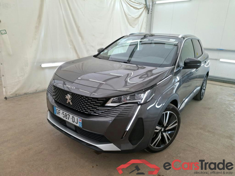 PEUGEOT 3008 / 2020 / 5P / SUV PureTech 130 S&S EAT8 GT Pack #1