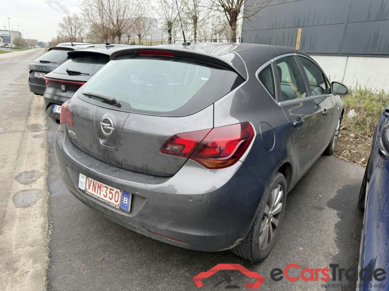 OPEL Astra 1.6i Cosmo #4