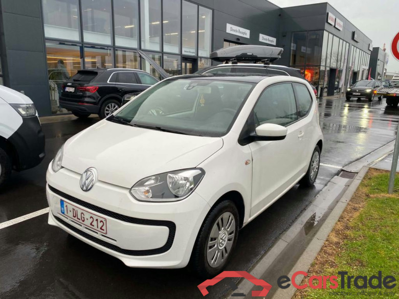 VOLKSWAGEN Up! move 1.0   44 kW (60 ch) 5 vitesses manuel