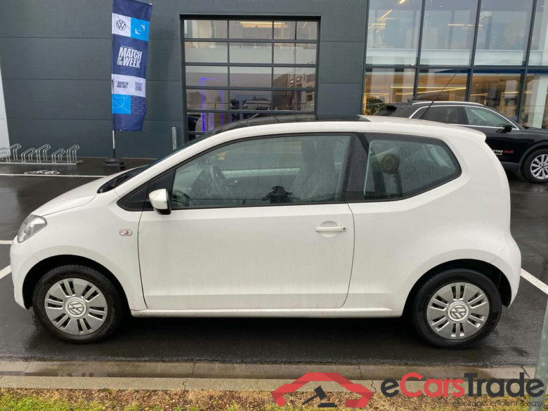 VOLKSWAGEN Up! move 1.0   44 kW (60 ch) 5 vitesses manuel #5