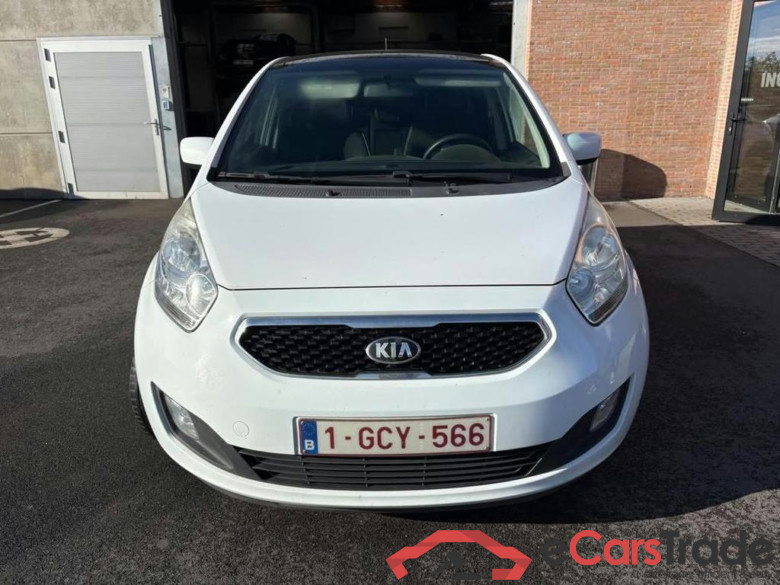KIA Venga 1.4i Mind #4