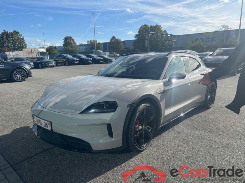 PORSCHE Taycan Cross Turismo 105 kWh 4S #1