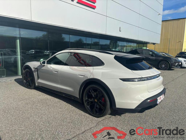 PORSCHE Taycan Cross Turismo 105 kWh 4S #4