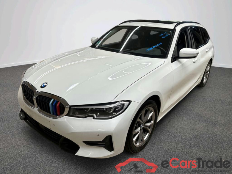 Baureihe 3 Touring 318 i Sport Line 2.0 115KW AT8 E6d #1