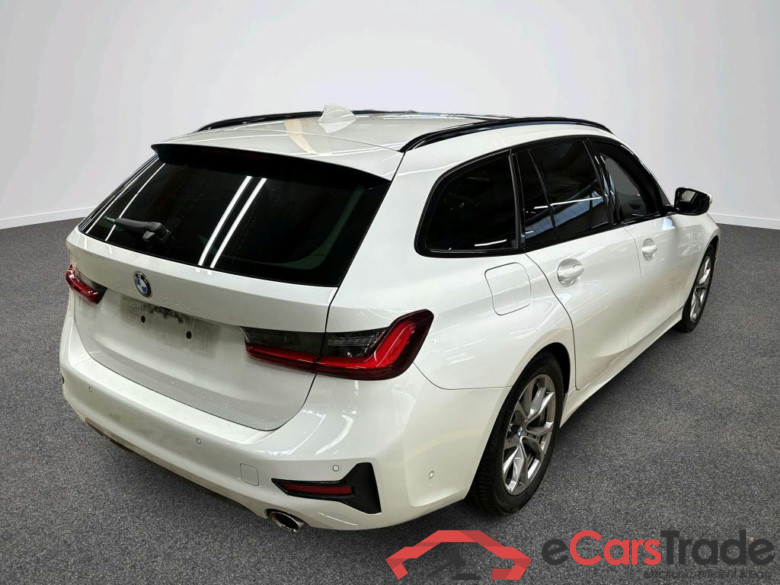 Baureihe 3 Touring 318 i Sport Line 2.0 115KW AT8 E6d #2