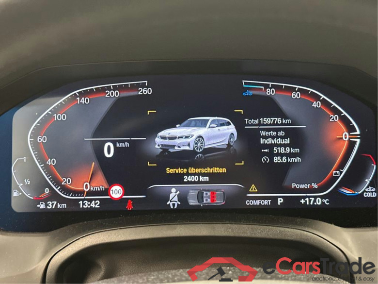 Baureihe 3 Touring 318 i Sport Line 2.0 115KW AT8 E6d #5