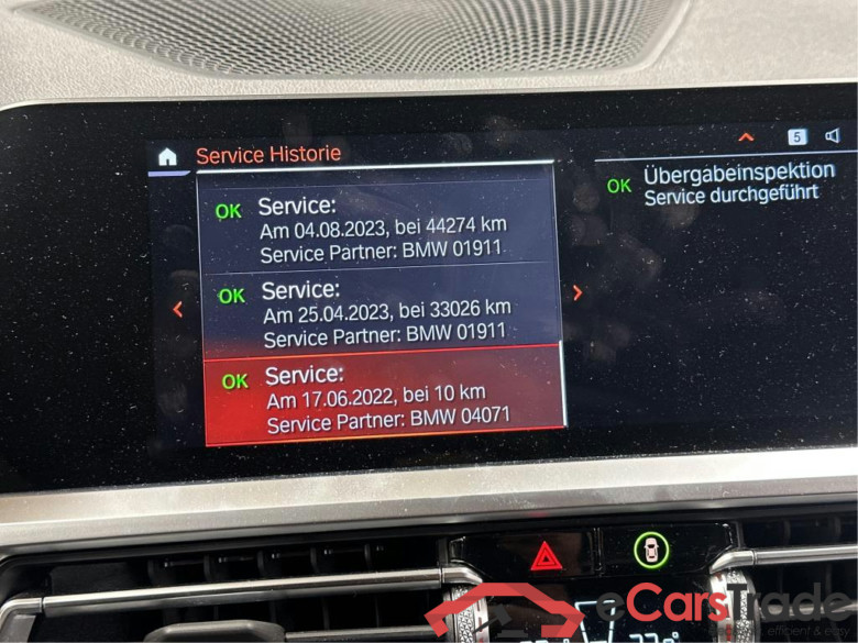 Baureihe 3 Touring 318 i Sport Line 2.0 115KW AT8 E6d #6