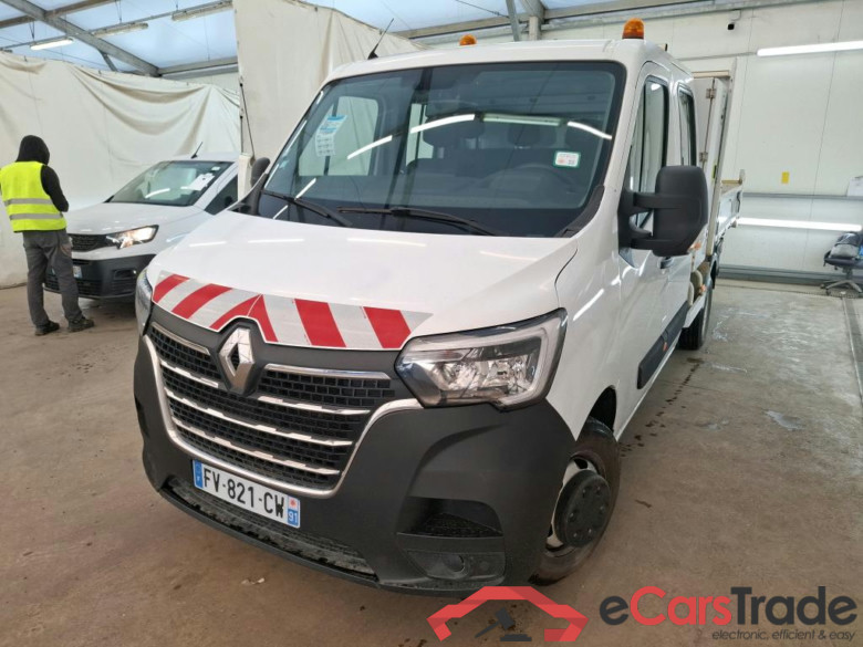 RENAULT Master DC / 2019 / 4P / Châssis double cabine DC GCF Pr RJ3500 L3 Energy dCi 145 #1