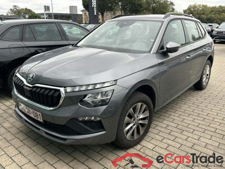 SKODA Kamiq 1.0 TSI Limited Family Plus Edition DSG