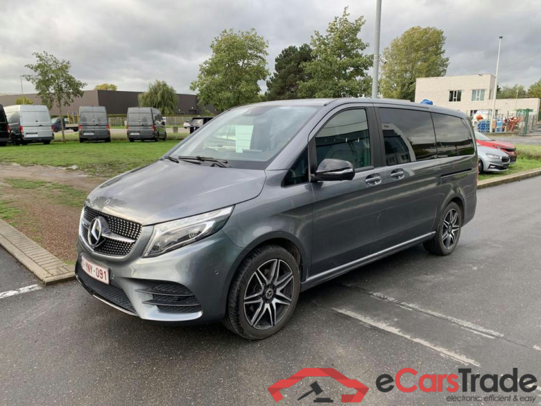 MERCEDES-BENZ V-Class Mwb Dsl (W447) V 250 d 4-Matic Avantgarde #1
