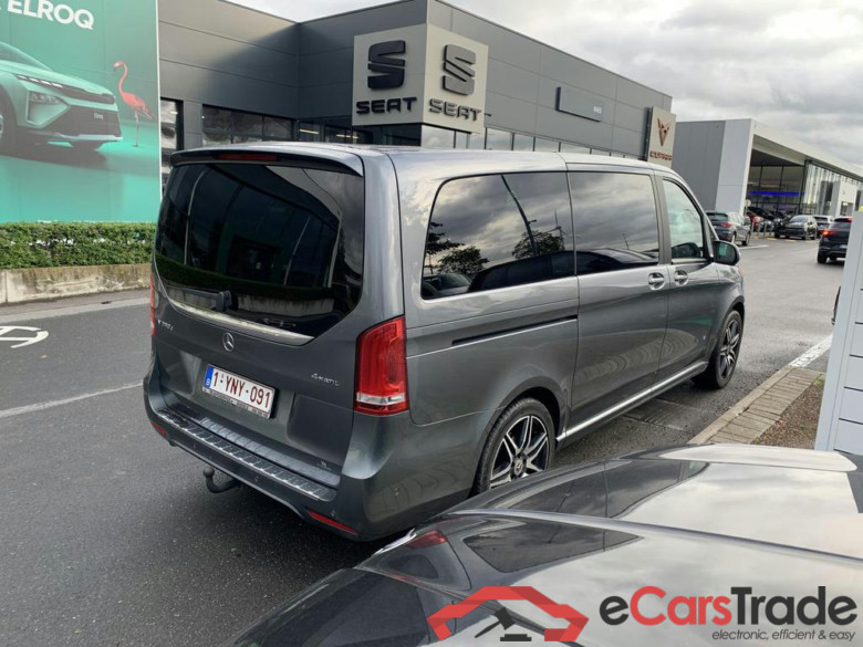 MERCEDES-BENZ V-Class Mwb Dsl (W447) V 250 d 4-Matic Avantgarde #3