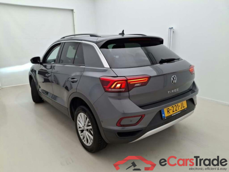 VOLKSWAGEN T-Roc 1.5 TSI Life DSG #4