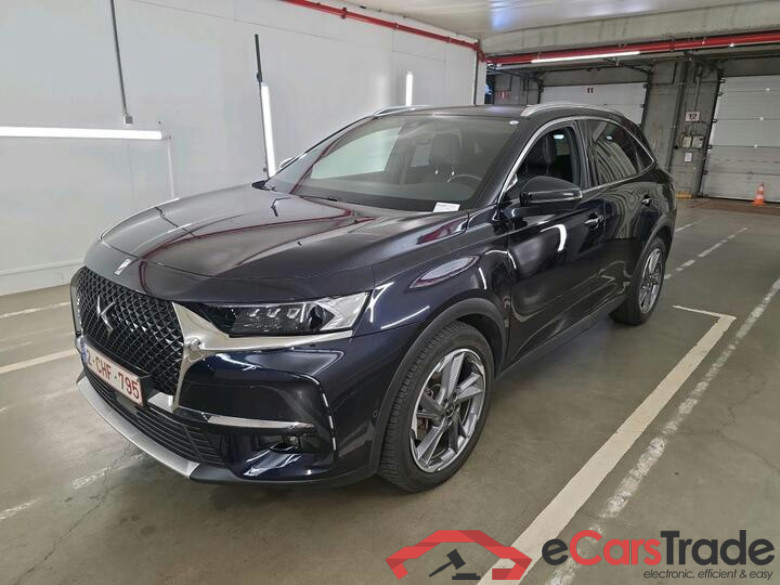 DS DS 7 CROSSBACK DS 7 Crossback E-Tense Rivoli (PHEV) 165kW/225pk  5D/P Auto-8