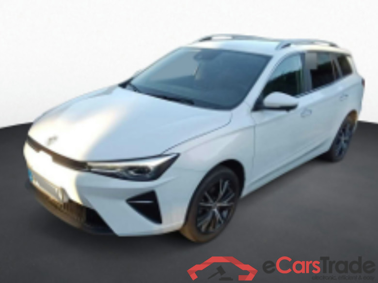 MG MG5 Standard Luxury 5d 130kW
