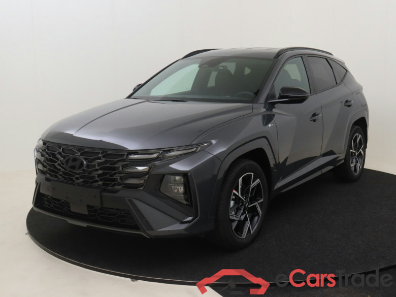 Hyundai Tucson Feel N-Line 1.6 T-GDi HEV 239 hp 6AT #1