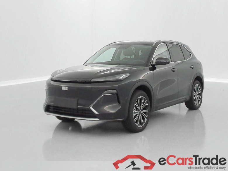 Geely Starray MAX+ EM-i 262ch #3