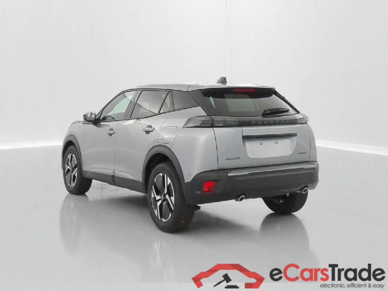Peugeot 2008 Allure II 1.2 Hybrid 145ch e-DCS6 #5