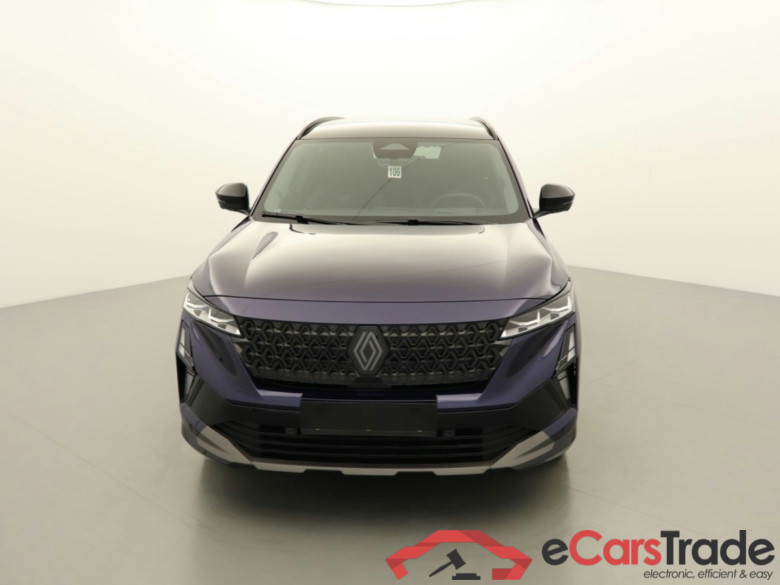 Renault Espace Esprit Alpine 1.2 Hybrid Electric/Gasoline 203hp #3