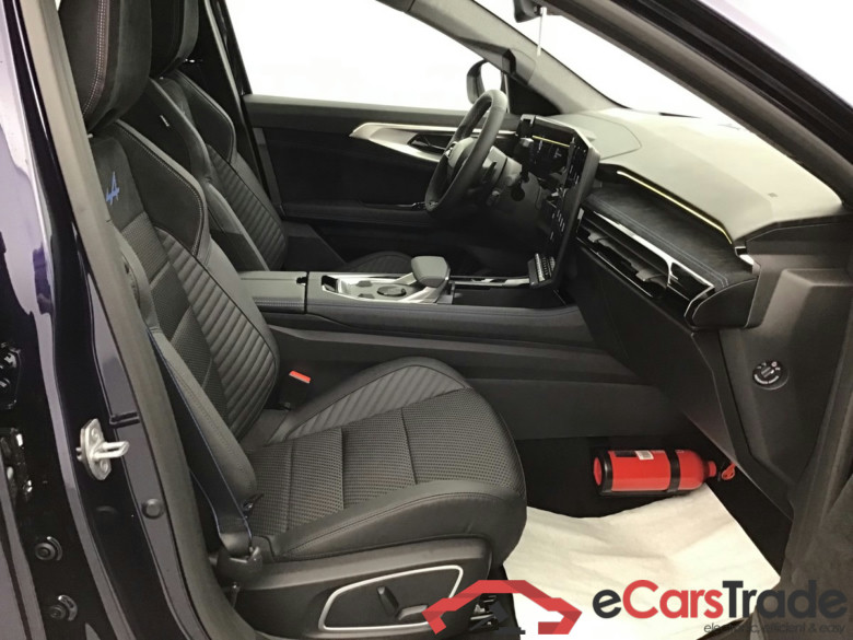 Renault Espace Esprit Alpine 1.2 Hybrid Electric/Gasoline 203hp #6