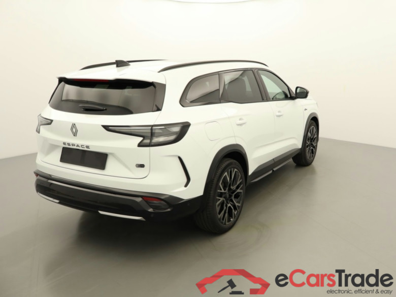 Renault Espace Esprit Alpine 1.2 Hybrid Electric/Gasoline 203hp #2