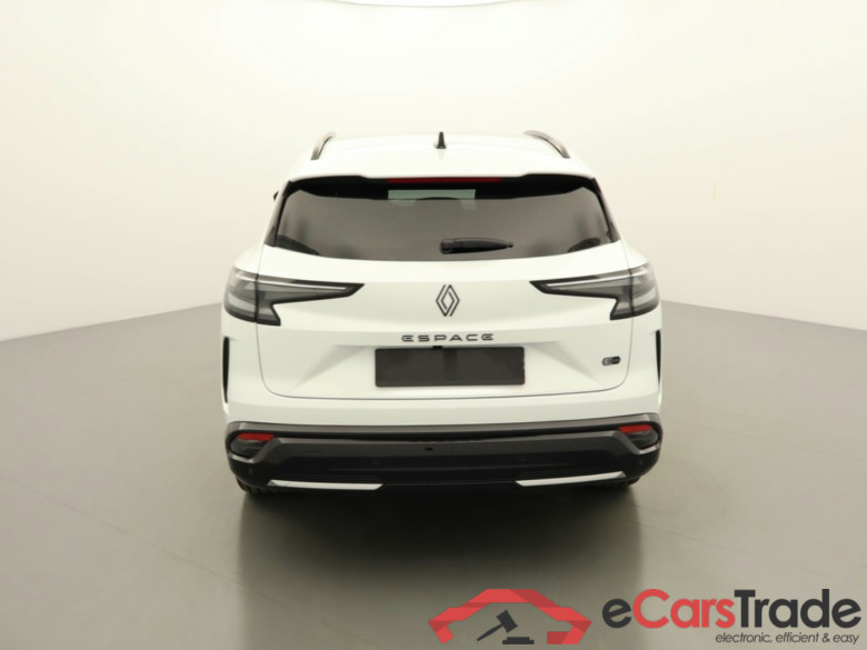Renault Espace Esprit Alpine 1.2 Hybrid Electric/Gasoline 203hp #5
