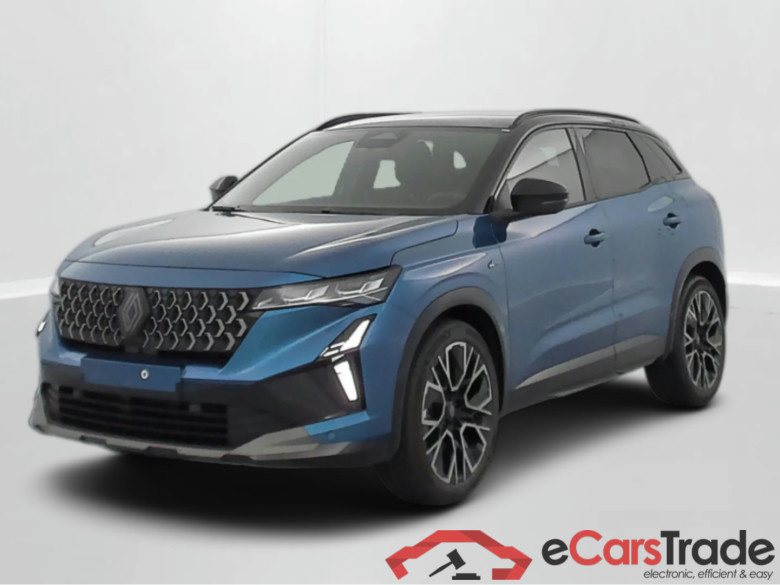 Renault Austral Esprit Alpine E-Tech full hybrid 200ch #3