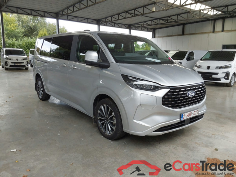 Ford Tourneo Custom Titanium X 2.5T 227 S62P CT FWD LWB 2.5 #1