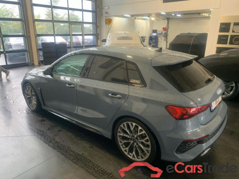 AUDI RS3 Sportback 2.5 TFSI Quattro S tronic #6