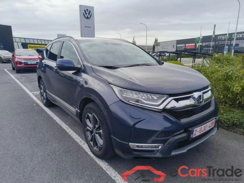 HONDA CR-V e:HEV 2.0i-MMD 2WD Elegance #2