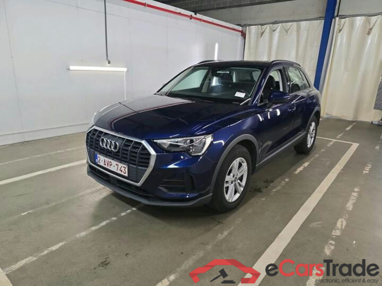 Audi Q3 Q3 35 TDI S Tronic Business Edition 110kW/150pk  5D/P Auto-7