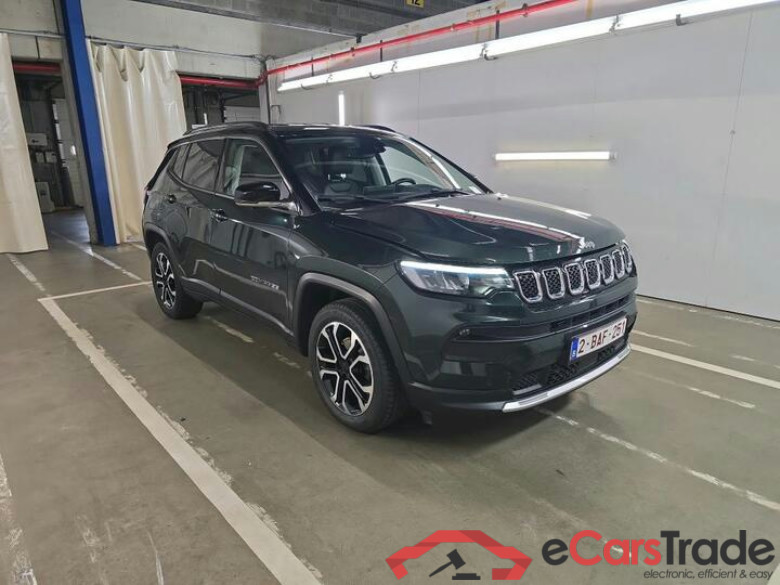 Jeep Compass Compass 1.3 Turbo T4 130 4x2 MTX Limited 96kW/130pk  5D/P Man-6 #2