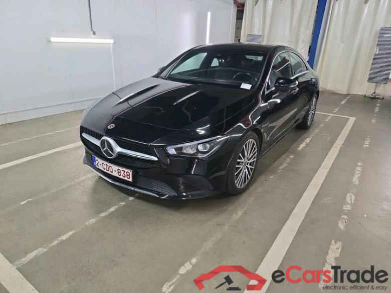 Mercedes CLA CLA CLA 180 Luxury Line 100kW/136pk  4D/P Auto-7 #1